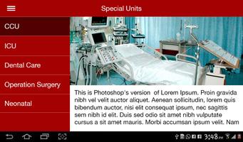 Smart Hospital Ekran Görüntüsü 2
