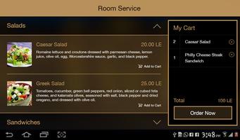 Smart Hotel screenshot 2