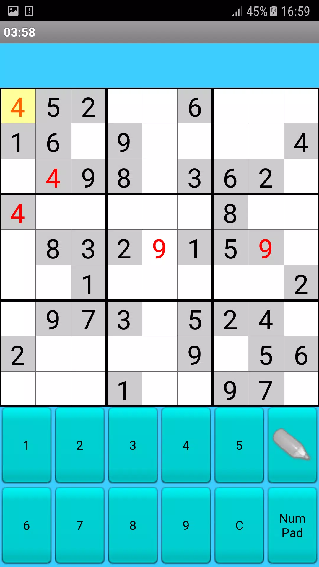 Sudoku Challlenge - free APK per Android Download