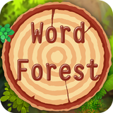 آیکون‌ Word Forest