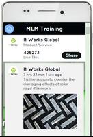 Itworks mlm wrap Training capture d'écran 2