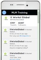 Itworks mlm wrap Training capture d'écran 3