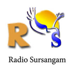 Radio Sursangam simgesi