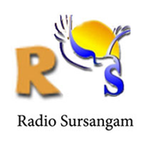 Radio Sursangam ícone
