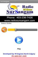 Radio Sursangam Affiche