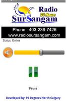 Radio Sursangam capture d'écran 1