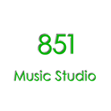 851 Music Studio icône