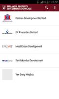 Malaysia Property Showcase captura de pantalla 1