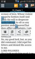 Hamlet William Shakespeare FREE Ekran Görüntüsü 2