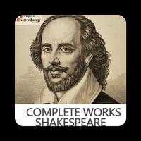 Poster Shakespeare Complete Works FREE