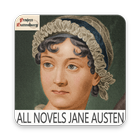 All Novels Jane Austen eBook آئیکن