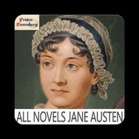 All Novels Jane Austen eBook poster