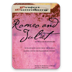 Shakespeare Romeo Juliet-icoon