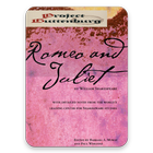Shakespeare Romeo Juliet icône