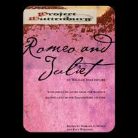 Shakespeare Romeo Juliet Affiche