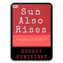 The Sun Also Rises  eBook & Au APK