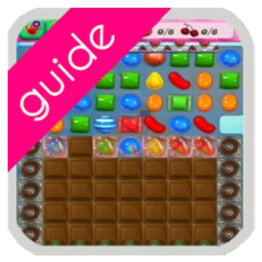 Cheat For Candy Crush Saga APK for Android Download