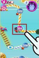 2 Schermata Cheat For Candy Crush Saga