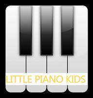 Little Piano-poster