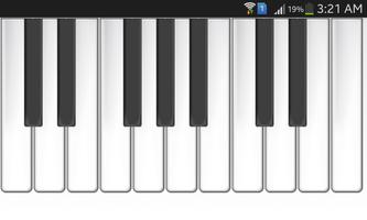 Little Piano capture d'écran 1