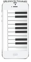 برنامه‌نما play Piano phone عکس از صفحه