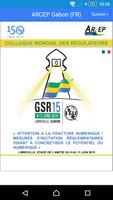 ARCEP Gabon (FR) 海报