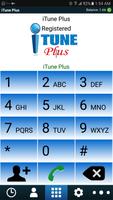 برنامه‌نما iTune Plus iTel Platinum عکس از صفحه