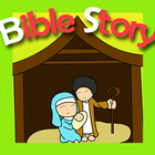 Bible Story أيقونة