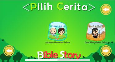 Bible Story capture d'écran 2