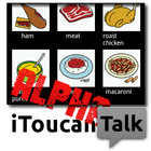 iToucan Talk icon