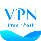 Sharp VPN -  Free VPN & Fast ไอคอน