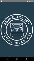 Backup Coffee and Service Affiche