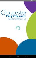 Gloucester City Council Affiche