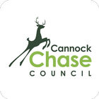 آیکون‌ Cannock Chase District Council
