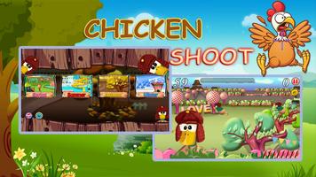 Chicken Hunt 海報