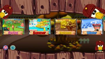 Chicken Hunt スクリーンショット 1