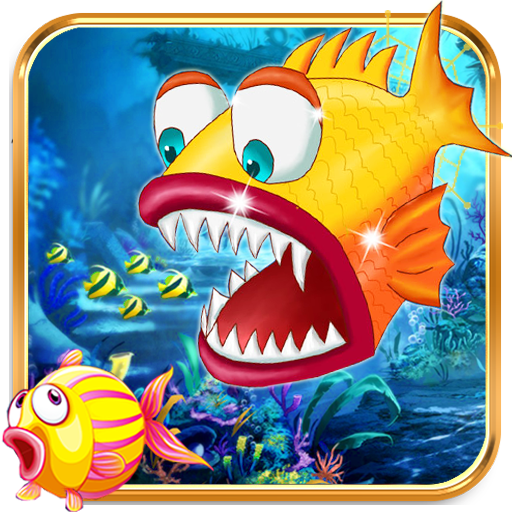 Hungry Fish - Fishing Frenzy