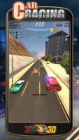 Super Car Racing 3D capture d'écran 3