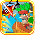 Aborigine Fishing