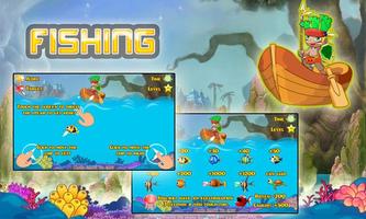 Aborigine Fishing スクリーンショット 1