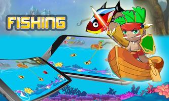 Aborigine Fishing capture d'écran 3