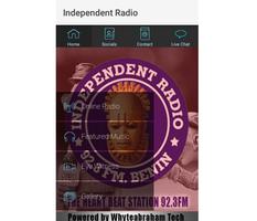 Independent Radio capture d'écran 2