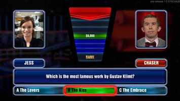 The Chase Australia screenshot 1