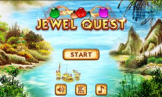 Jewel Quest Poster