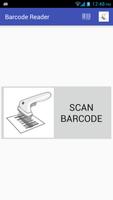 Barcode & QrCode Reader and generator Affiche