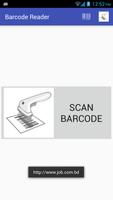 Barcode & QrCode Reader and generator ภาพหน้าจอ 1