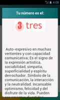 Numerología 截图 2