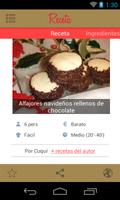 Mis Recetas de Navidad اسکرین شاٹ 1