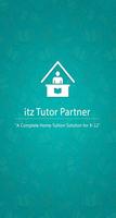itzTutor Partner poster