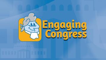 Engaging Congress Poster